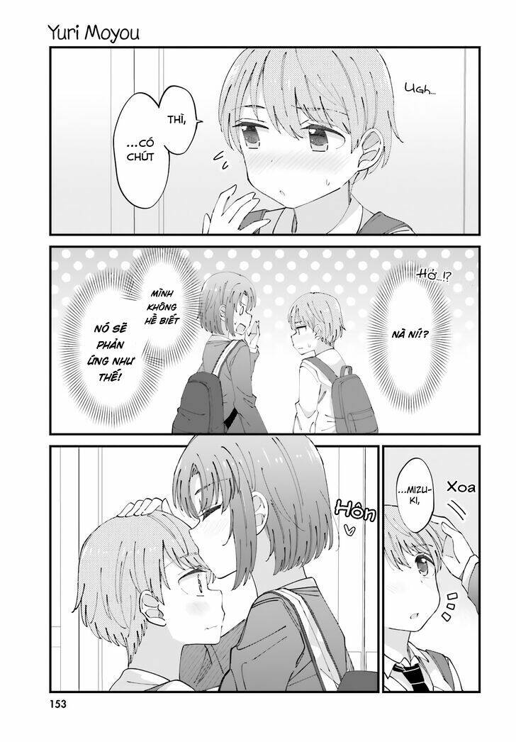 Yuri Moyou ~Sakimiya 4-Shimai No Koi~ Chương 24 Ảnh 4