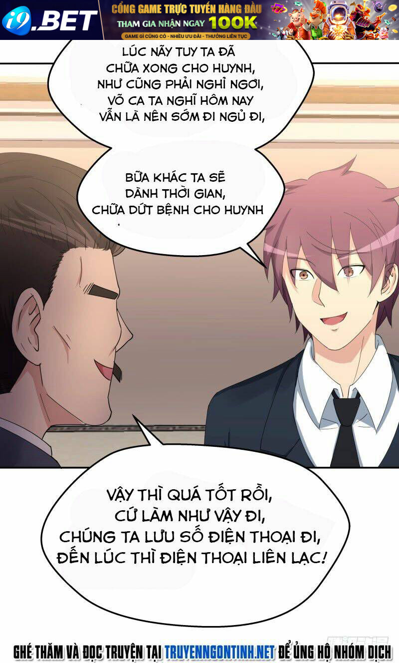 Siêu Năng Cuồng Thần Chương 11 Ảnh 26