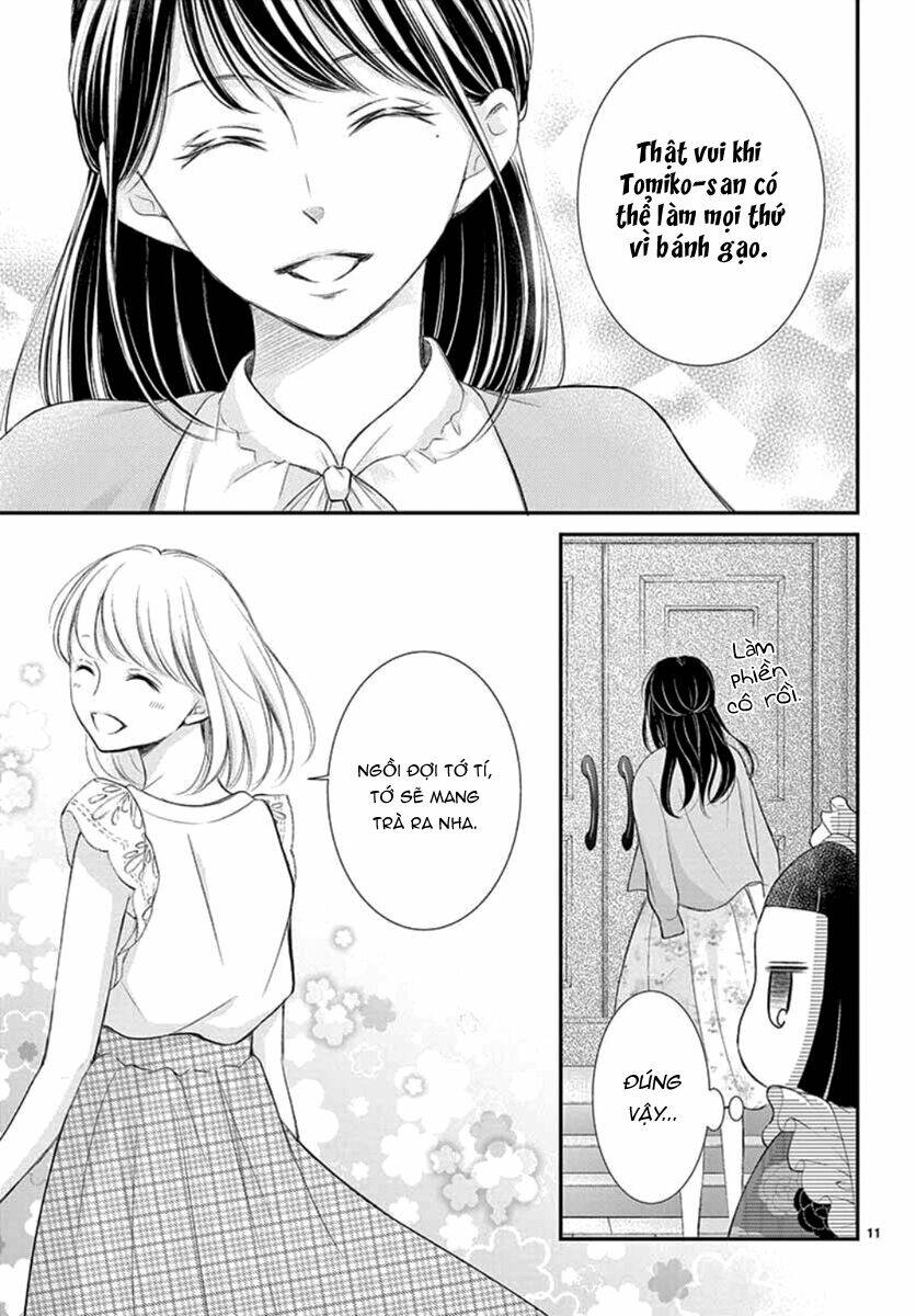 Yoru No Yomeiri Chương 8 Ảnh 14