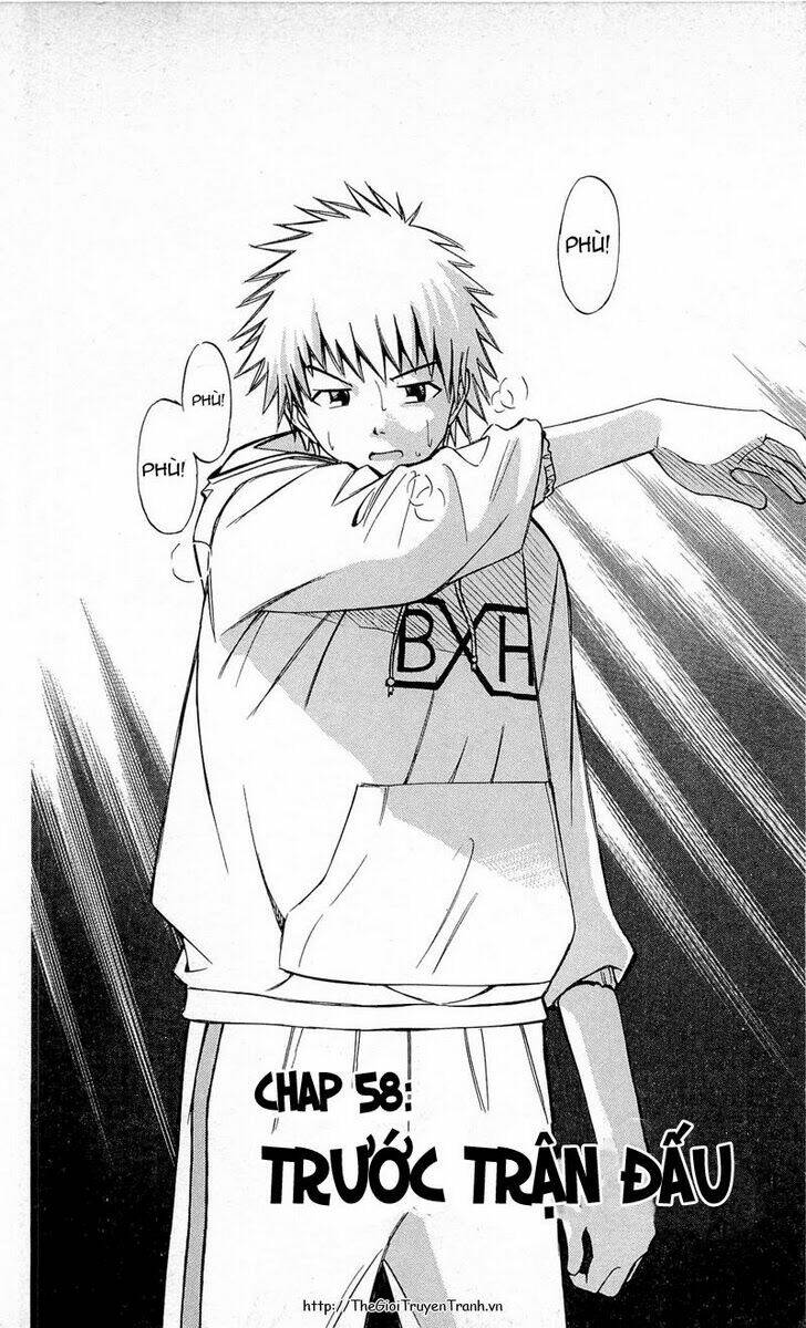 Cơn Lốc - Fight No Akatsuki Chương 58 Ảnh 4