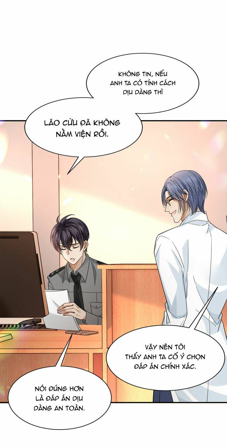 Vùng Cấm Chương 11 Ảnh 37