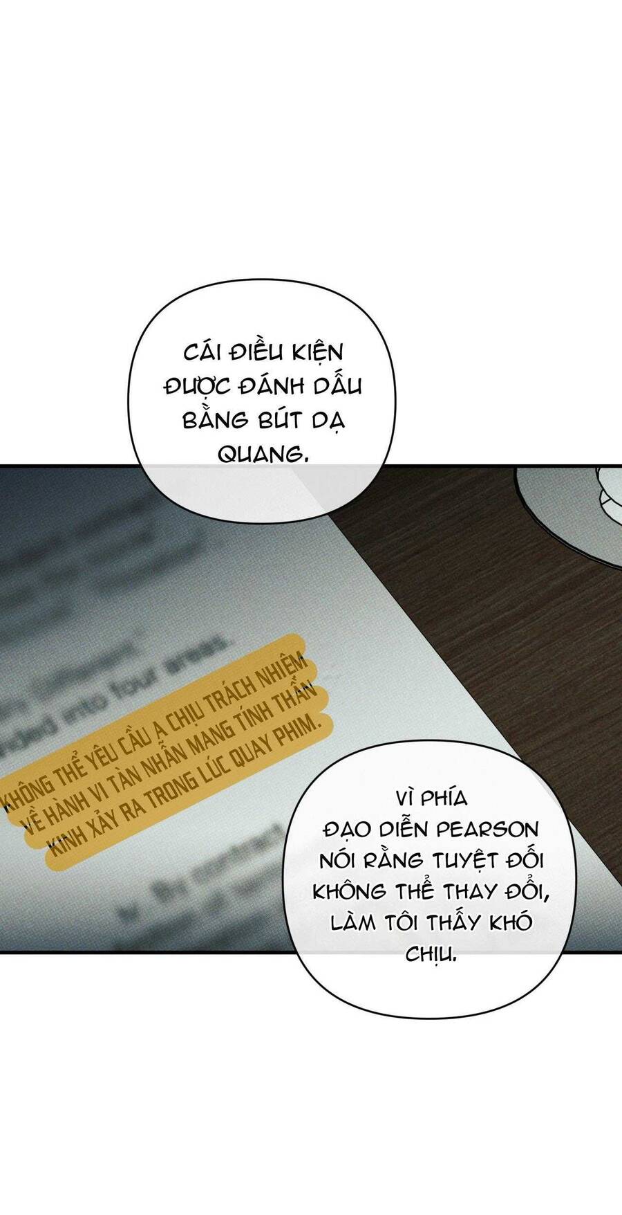 Ôi, Kẻ Thù Không Đội Trời Chung Chương 32 Ảnh 33
