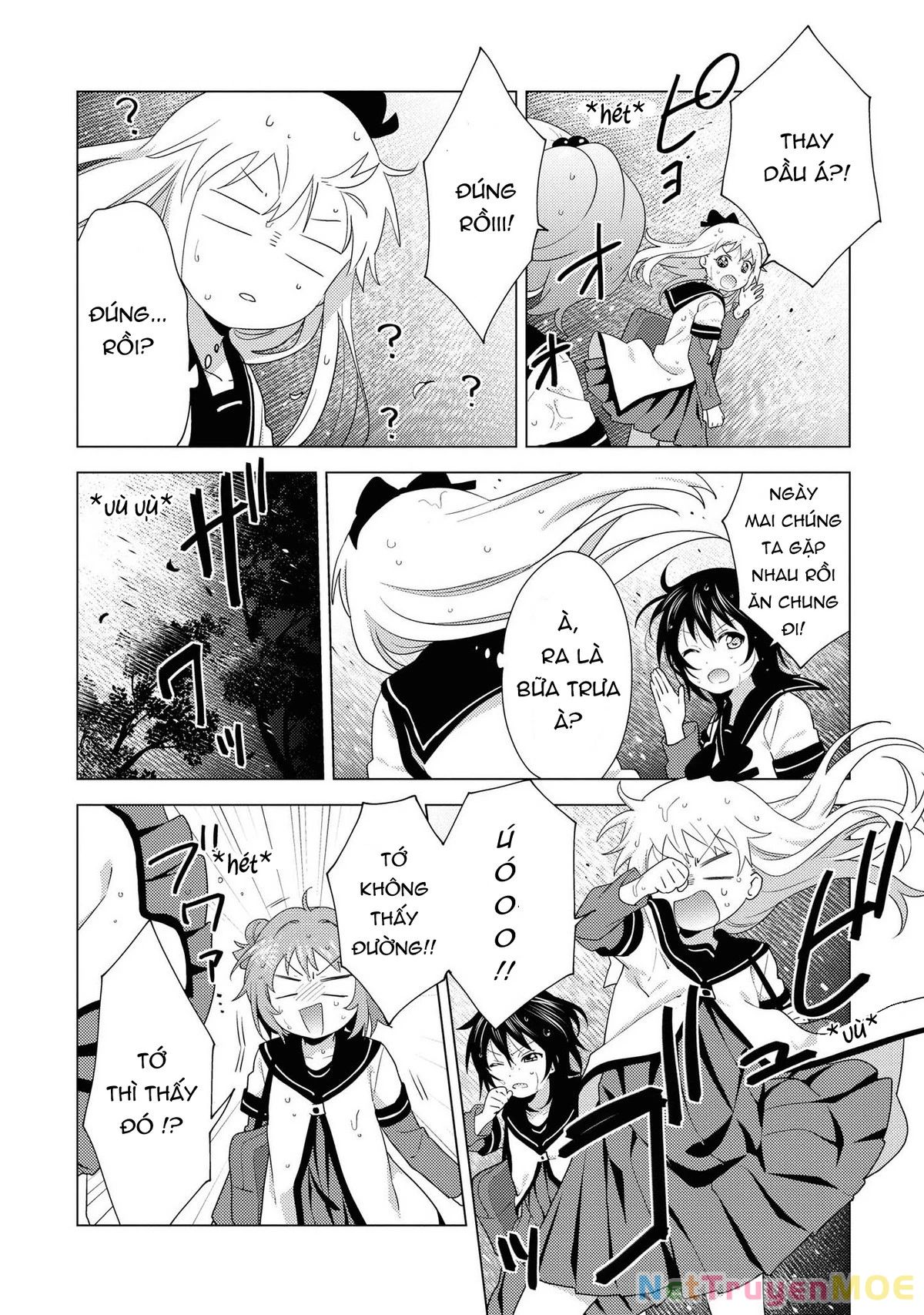 Yuru Yuri Chương 166 Ảnh 8