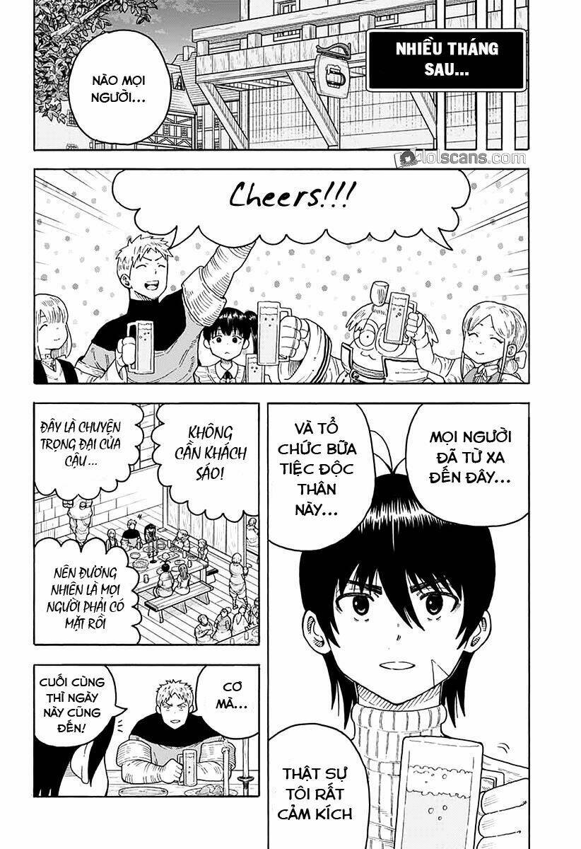 Densetsu No Yuusha No Konkatstu Chương 15 Ảnh 10
