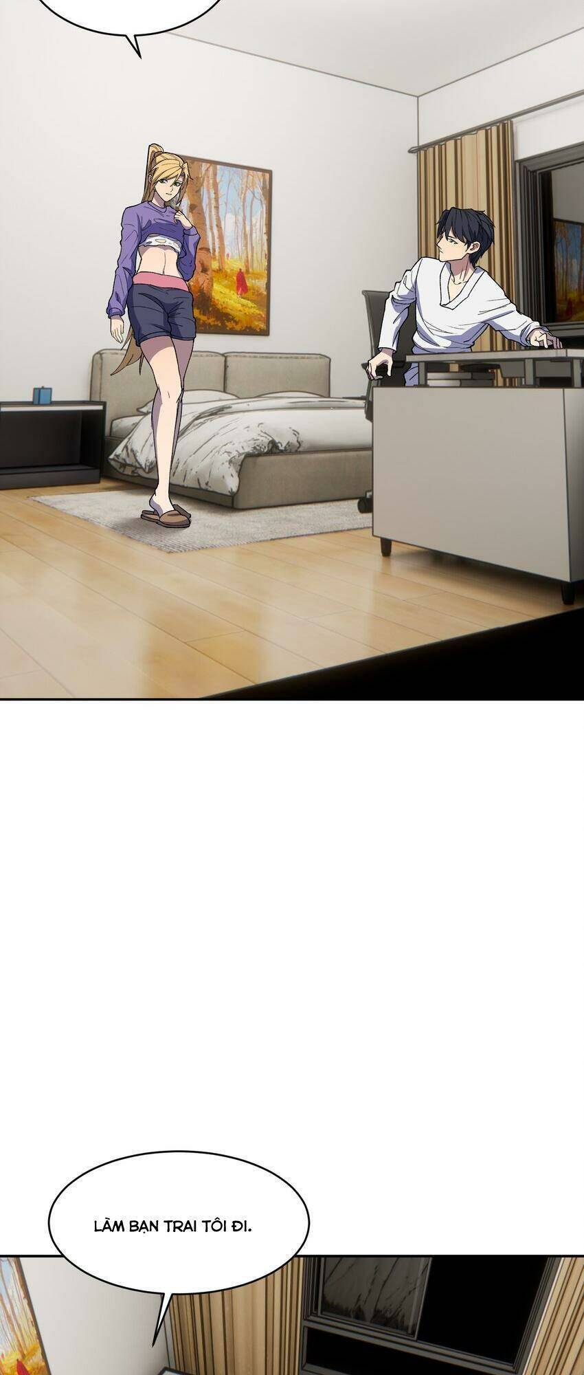 Đế Quân Thật Sự Rất Được Săn Đón Chương 31 Ảnh 21