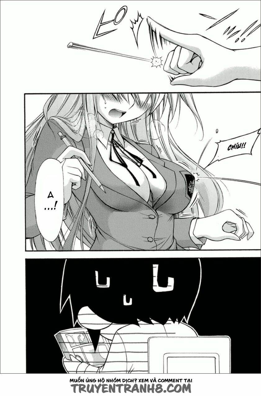 Gou-Dere Bishoujo Nagihara Sora Chương 17 Ảnh 4