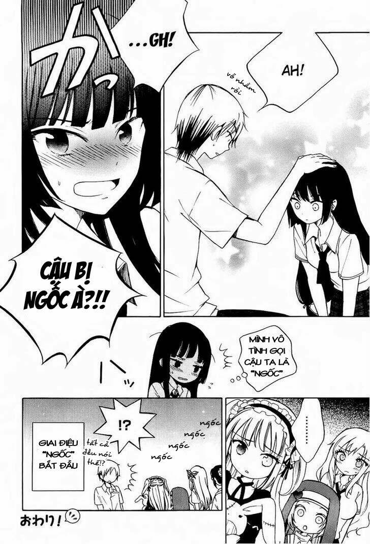 Boku Wa Tomodachi Ga Sukunai - Koushiki Anthology Comic Chương 19 Ảnh 13