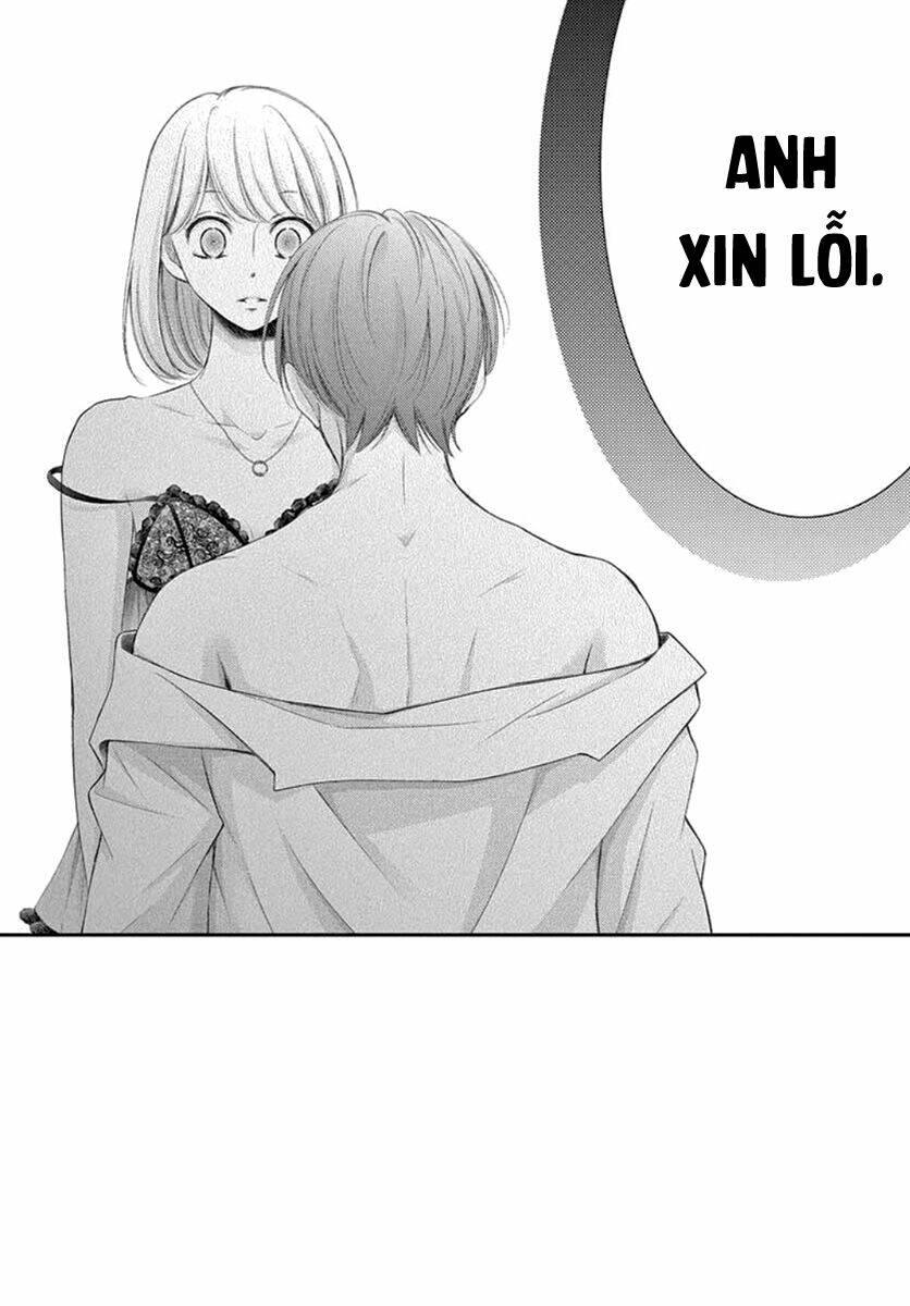 Yoru No Yomeiri Chương 11 Ảnh 5