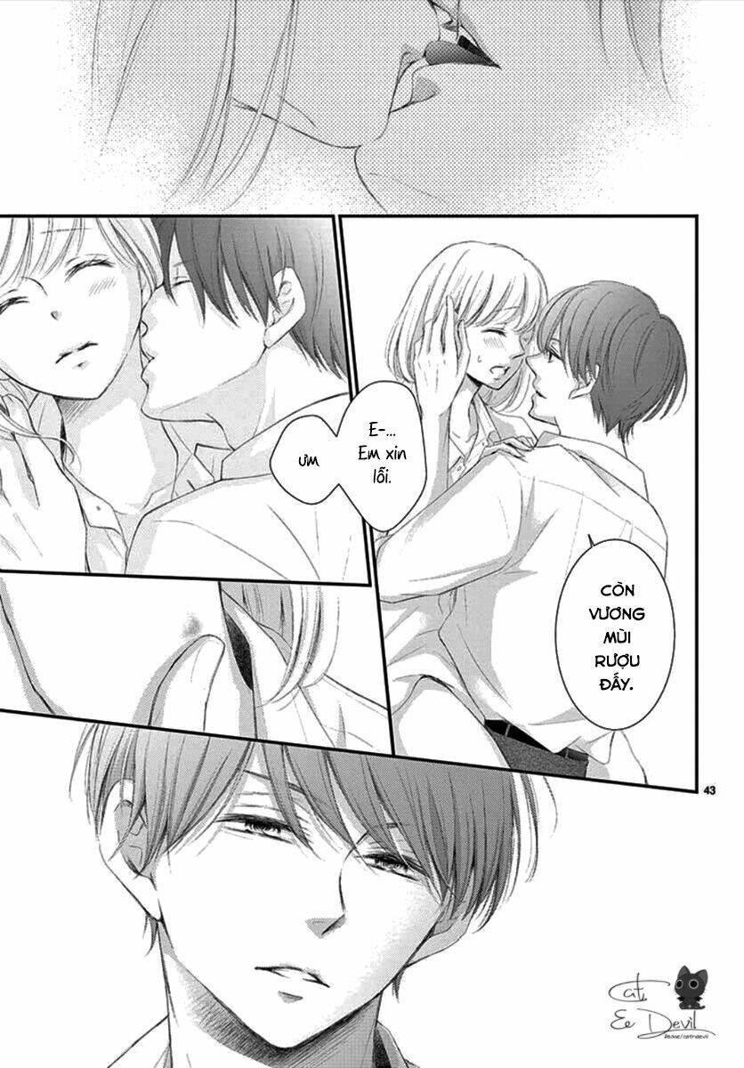 Yoru No Yomeiri Chương 3 Ảnh 45