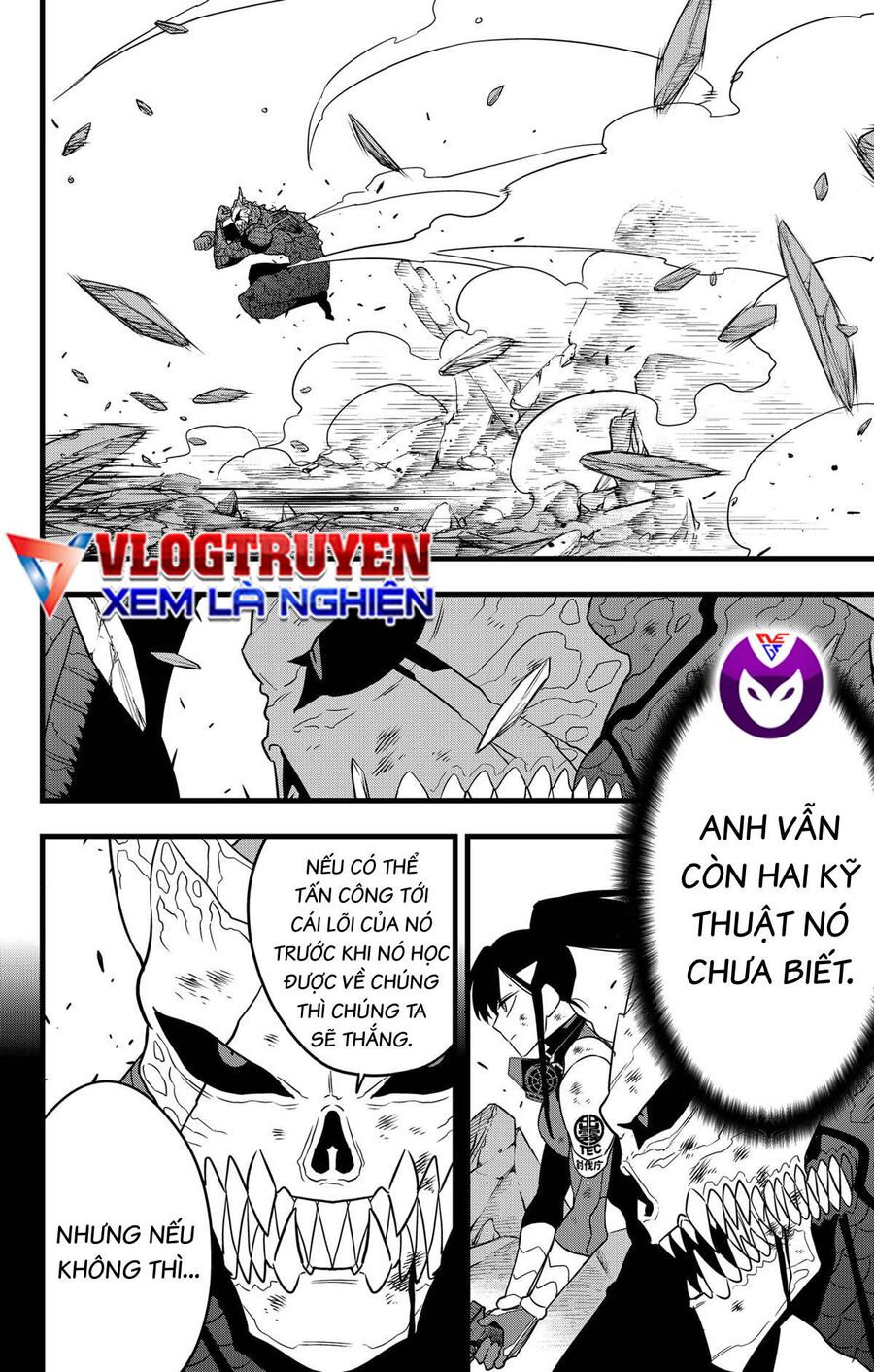Quái Vật #8 Chương 110 Ảnh 5