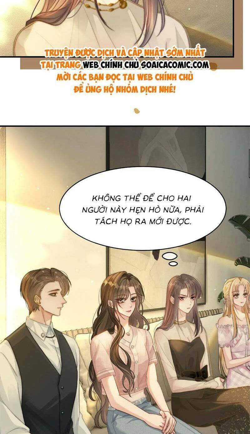 Sau Khi Chia Tay, Cô Ấy Trở Thành Nữ Vương Hotsearch Chương 22 Ảnh 11