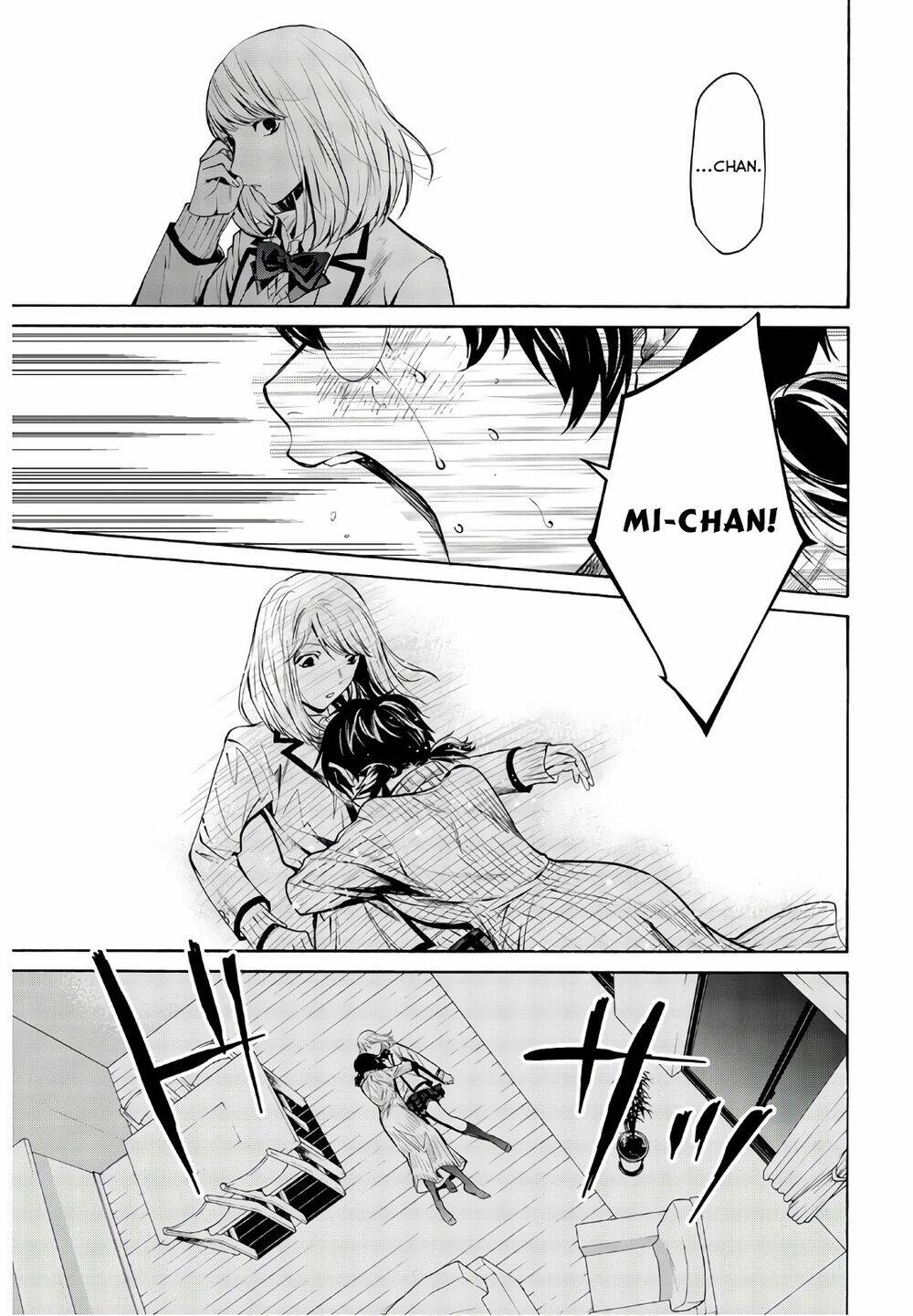 Konya Wa Tsuki Ga Kirei Desu Ga, Toriaezu Shi Ne Chương 38 Ảnh 18