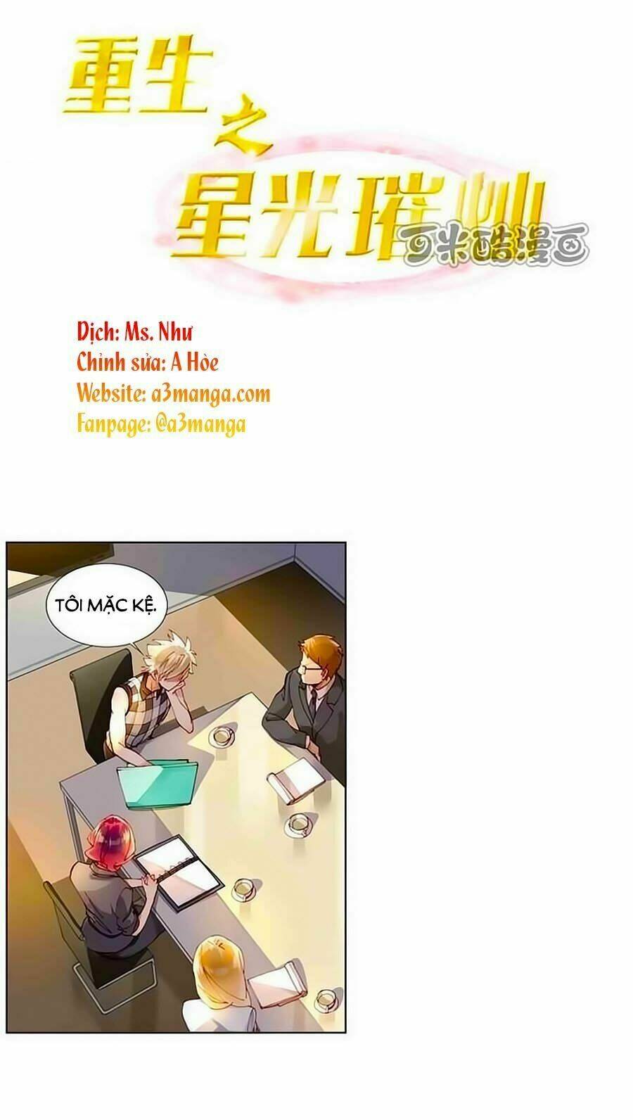 Trọng Sinh Chi Tinh Quang Thôi Xán Chương 35 Ảnh 2