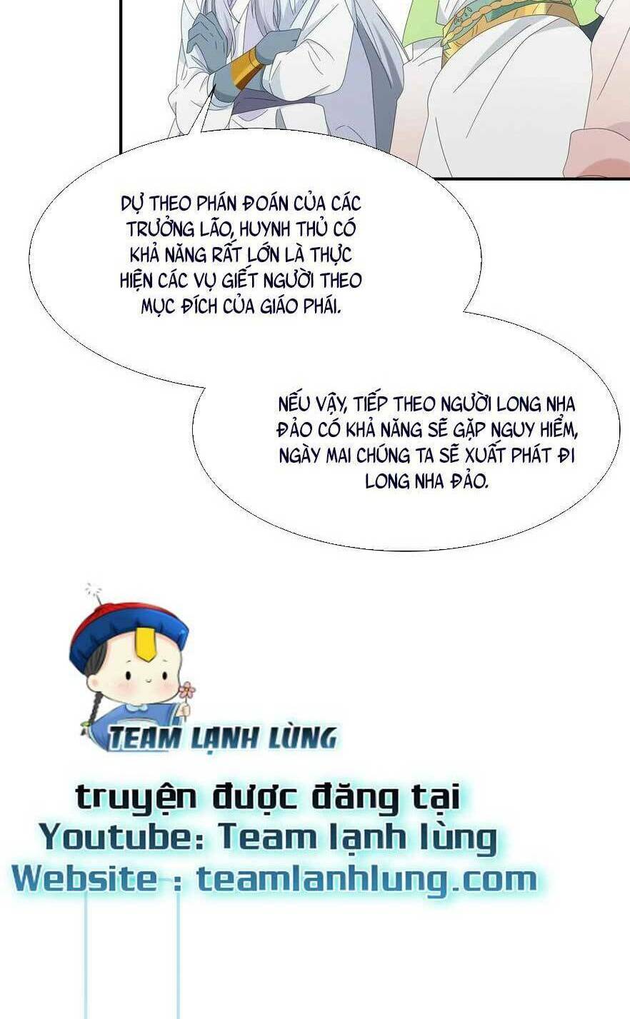 Sư Huynh Phản Diện Bắt Ta Hoàn Lương Chương 35 Ảnh 23