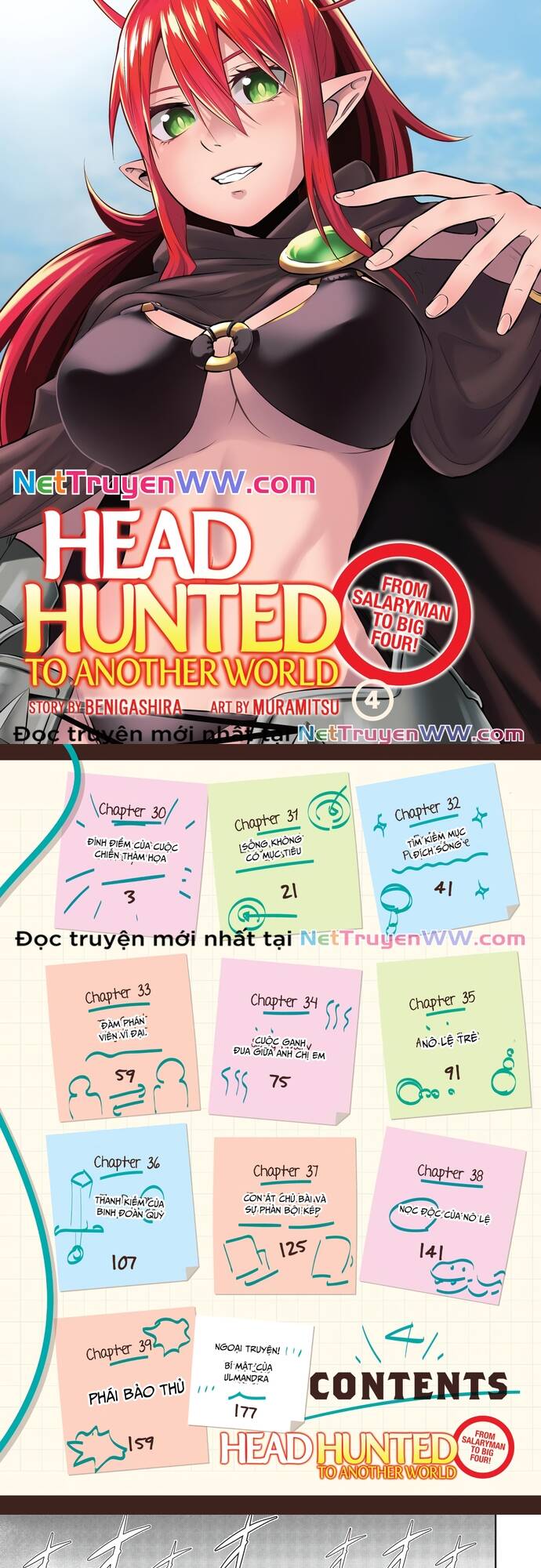 Chuyển Sinh Thành Thiên Vương Chương 30 Ảnh 3