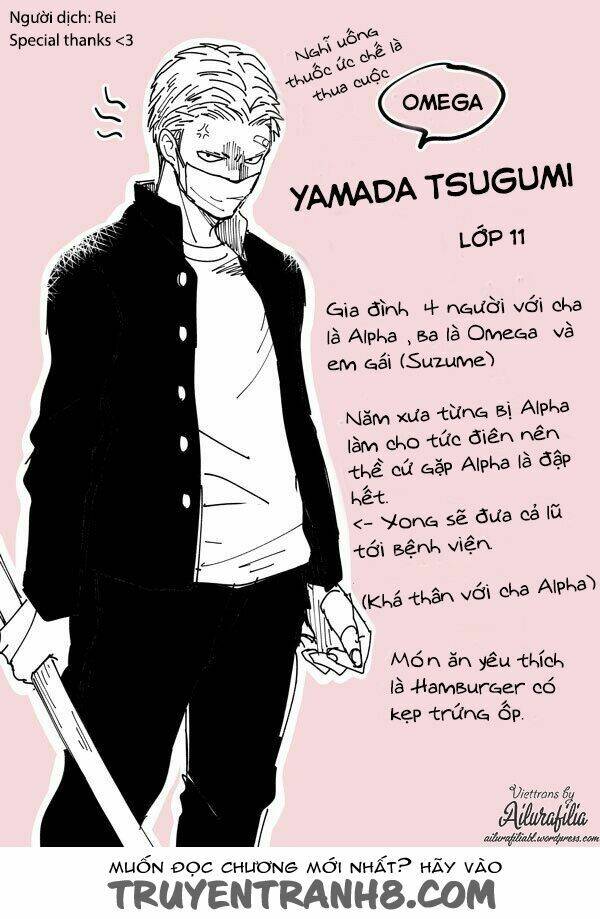 [Yaoi] Tổng Hợp Truyện Ngắn Của Megumi Và Tsugumi - Abo Chương 34 Ảnh 2