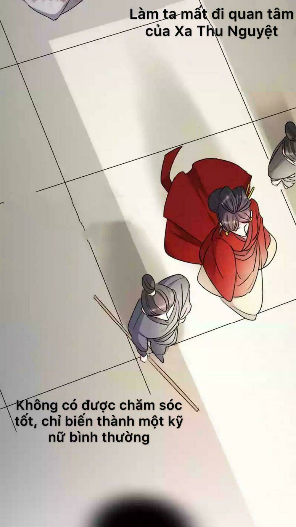 Hoa Khôi Trọng Sinh Chương 3 Ảnh 27