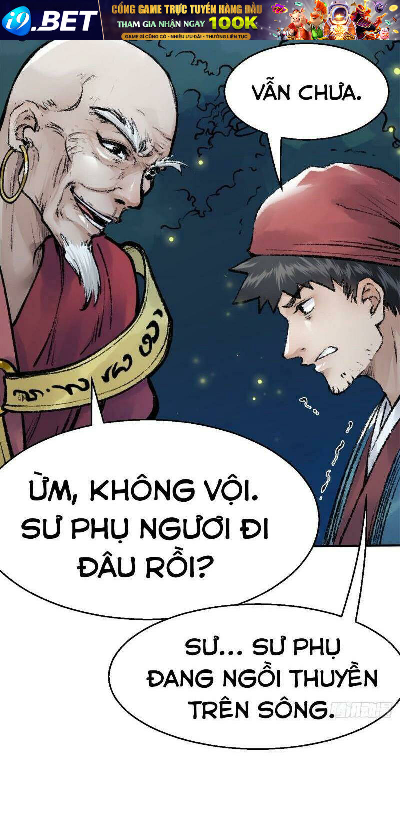 Liên Thành Quyết Chương 40 Ảnh 11