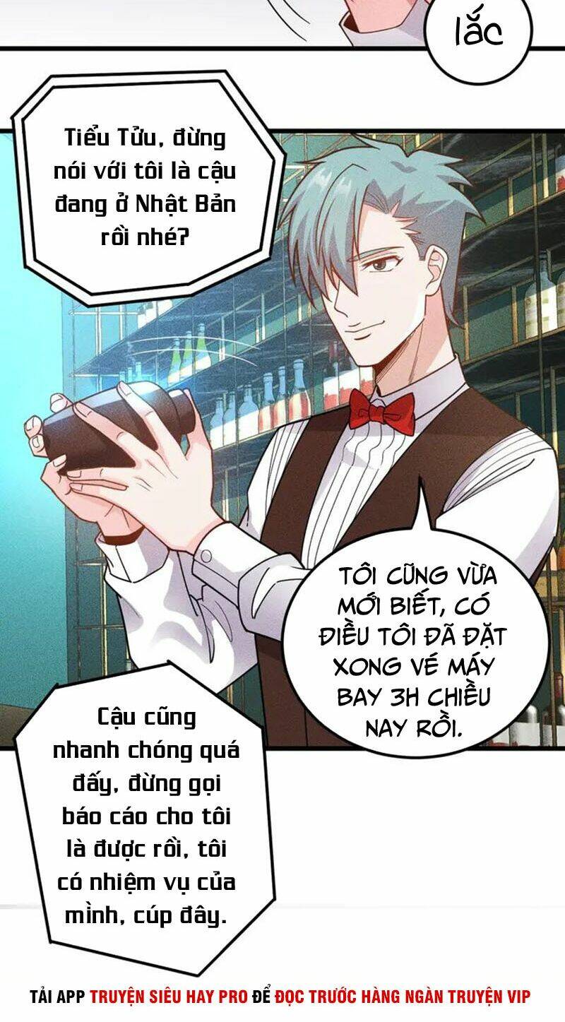 Cao Thủ Cận Vệ Của Nữ Chủ Tịch Chương 156 Ảnh 11