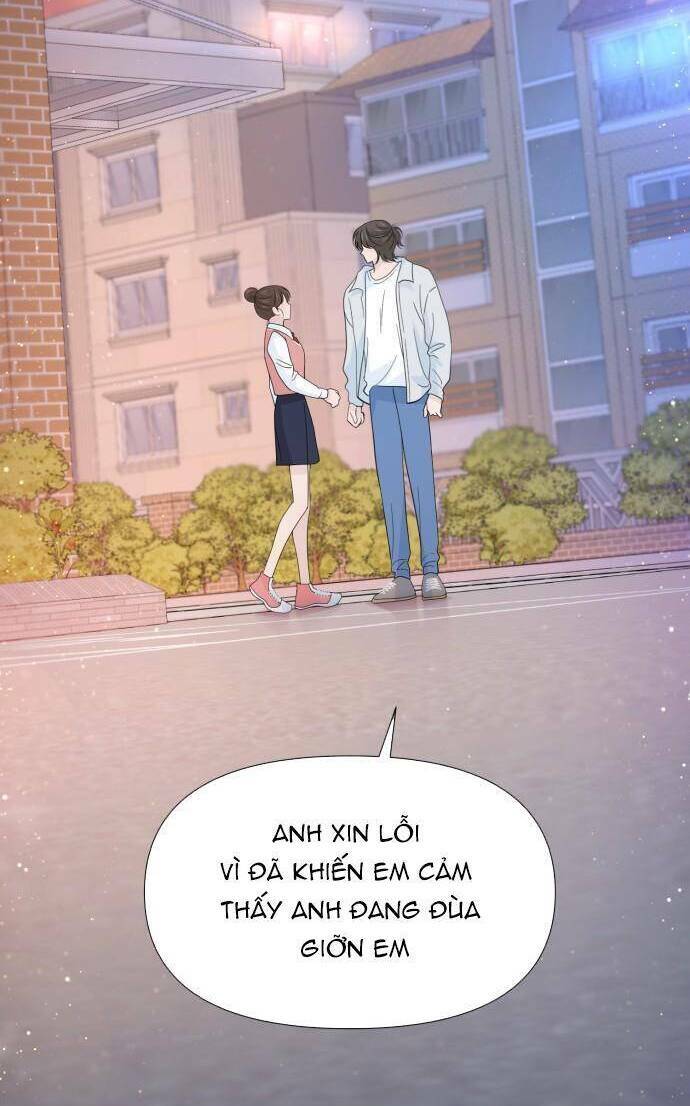 Lời Tỏ Tình Đi Lạc Chương 55 Ảnh 13