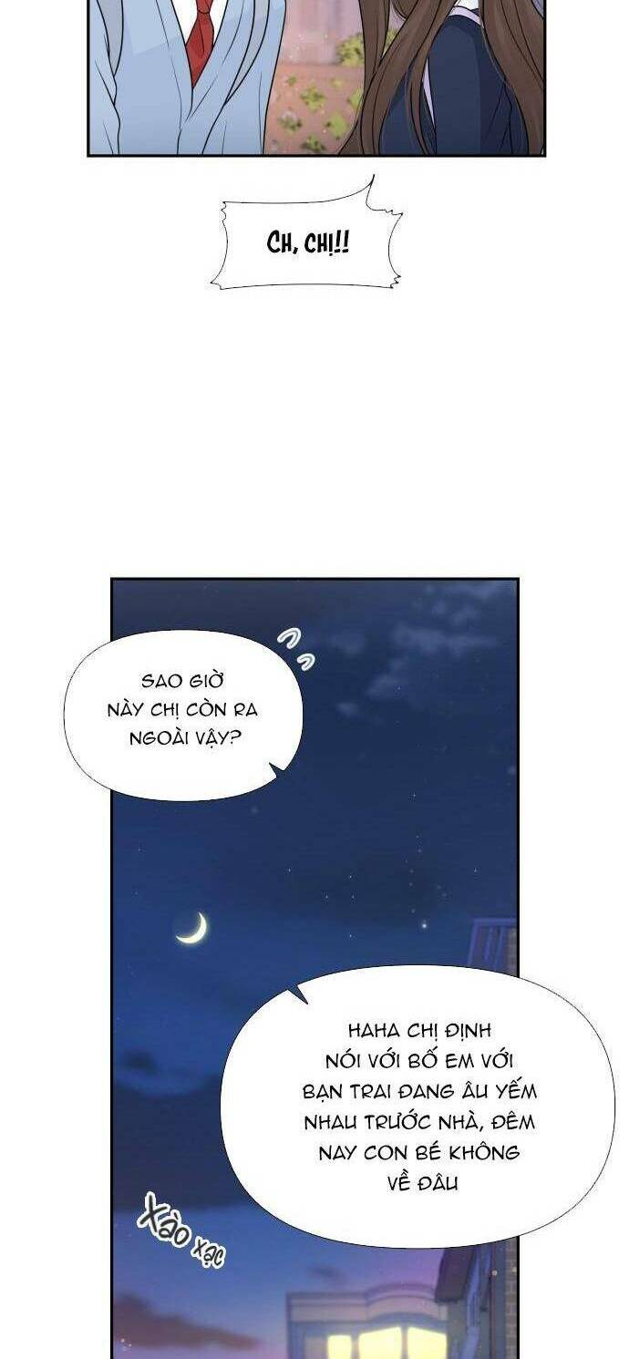 Lời Tỏ Tình Đi Lạc Chương 68 Ảnh 17