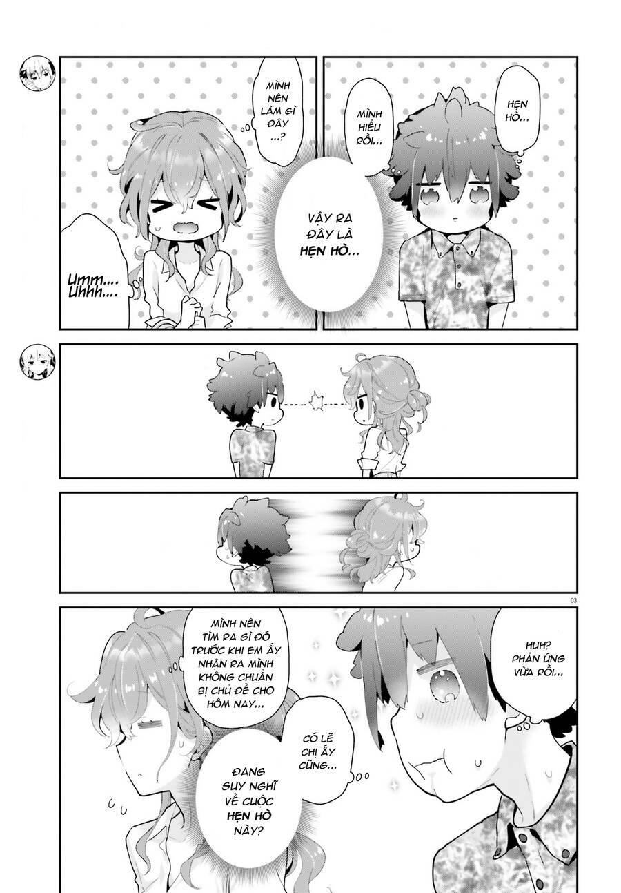 Moufu Oneesan No Atatame Kata Chương 12 Ảnh 5