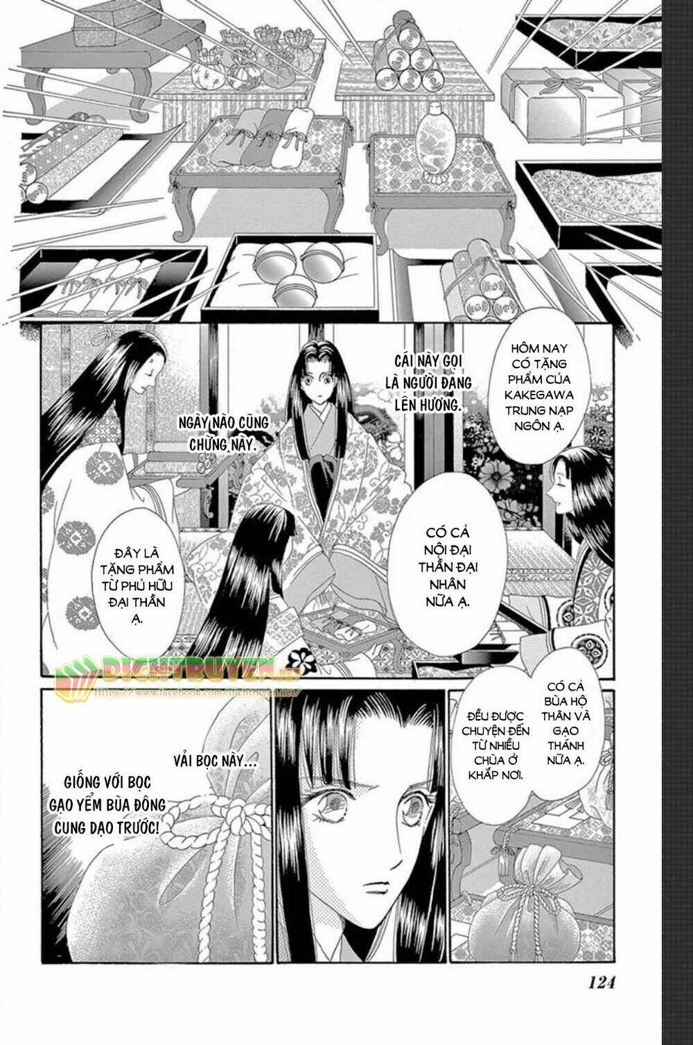 Torikae Baya Chương 49 Ảnh 14