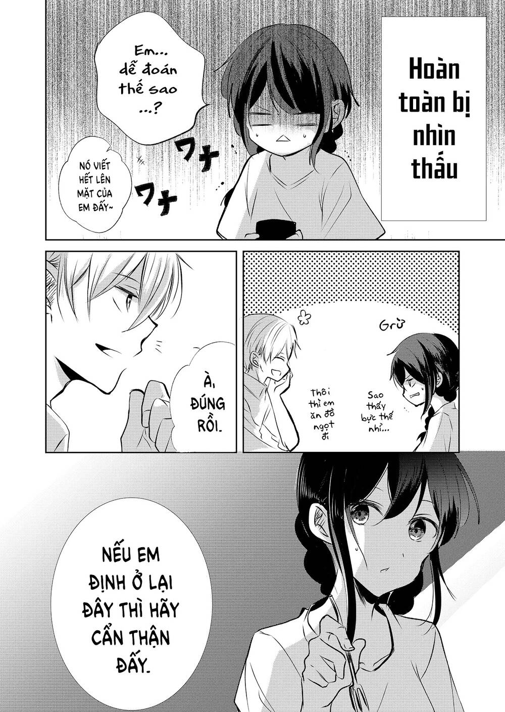 Mùa Hè Băng Giá Chương 1 Ảnh 17