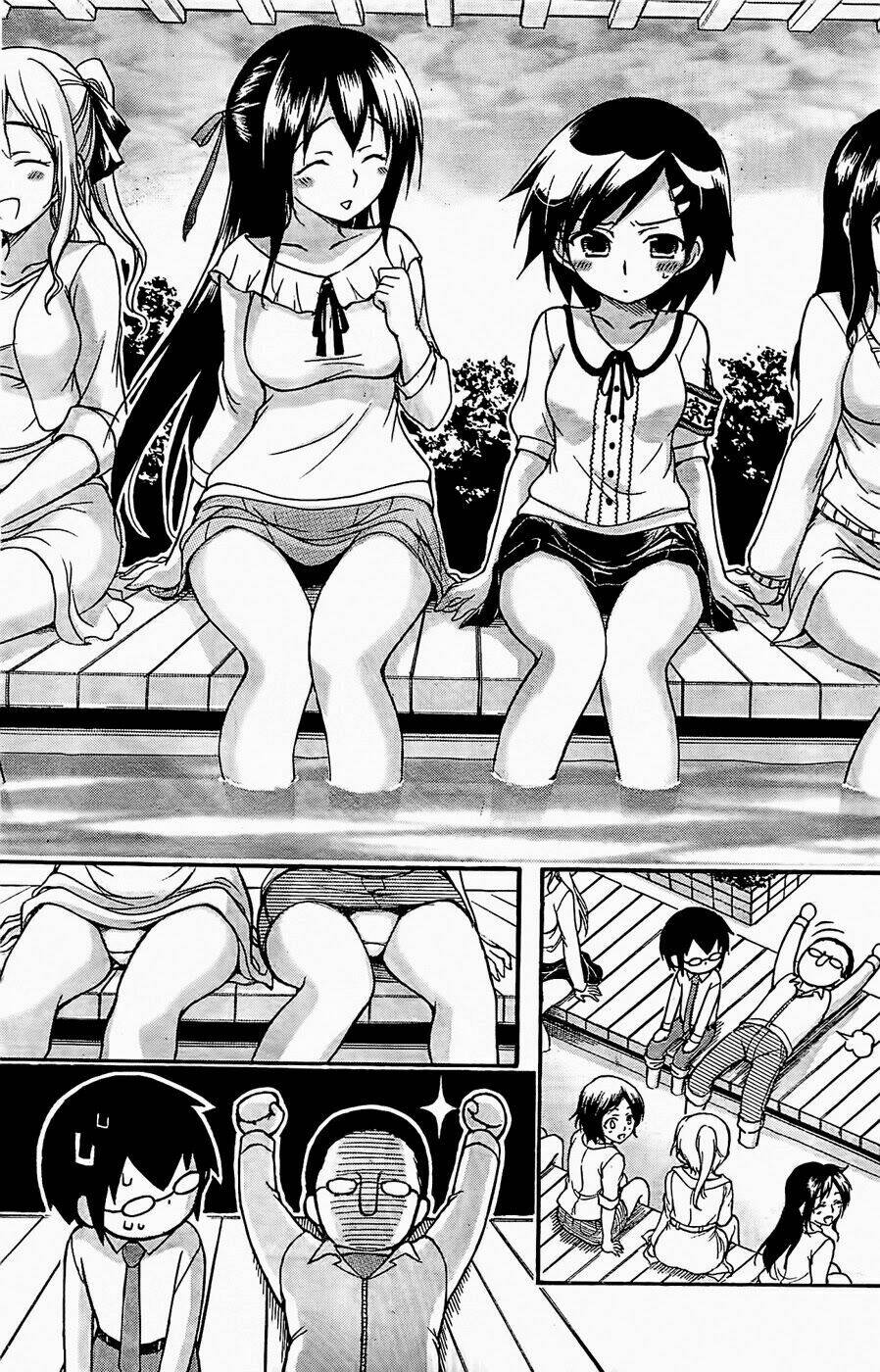 Gou-Dere Bishoujo Nagihara Sora Chương 14.5 Ảnh 9