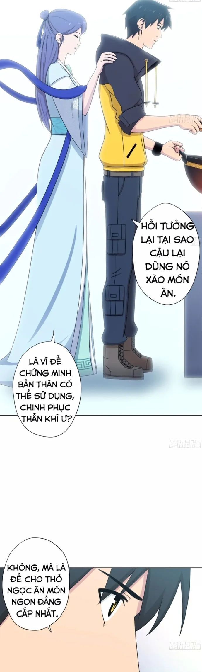 Thiên Thần Shipper Chương 111 Ảnh 19