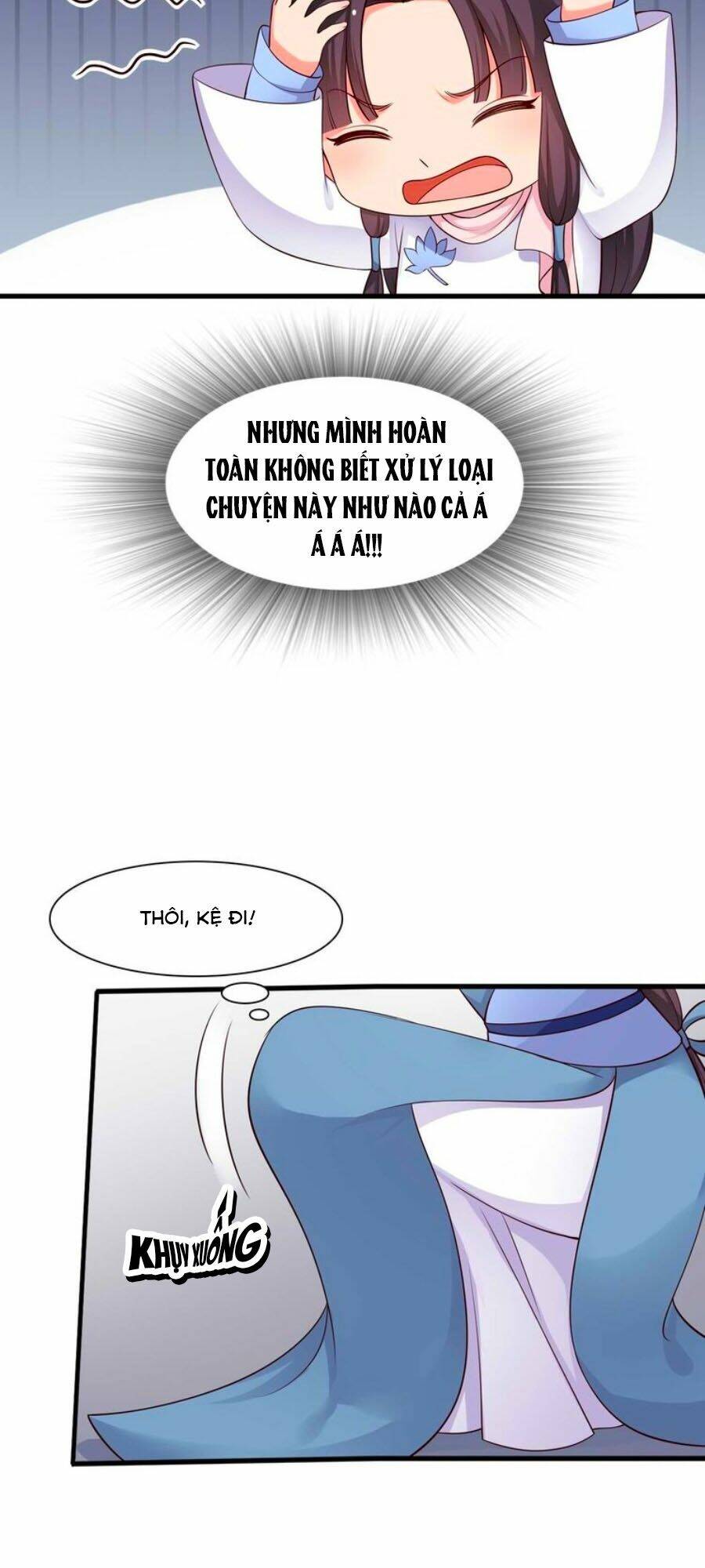 Nương Tử Nhà Nông Có Hỉ Rồi Chương 56 Ảnh 13