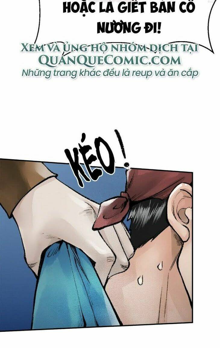 Liên Thành Quyết Chương 40 Ảnh 4