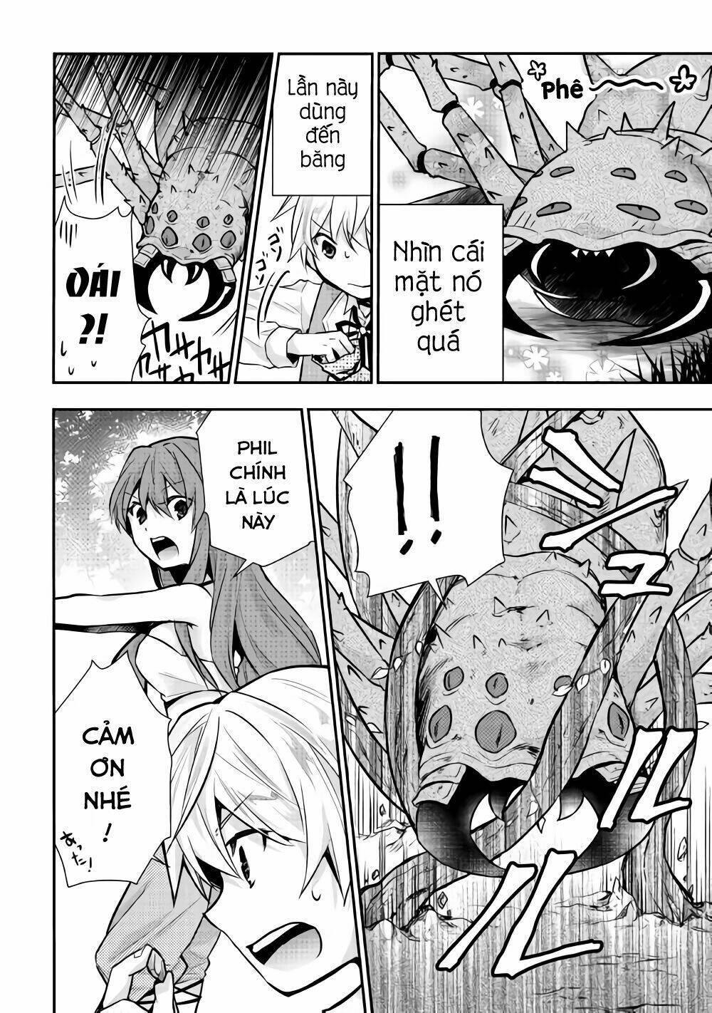Tensei Ouji Wa Daraketai Chương 12 Ảnh 26