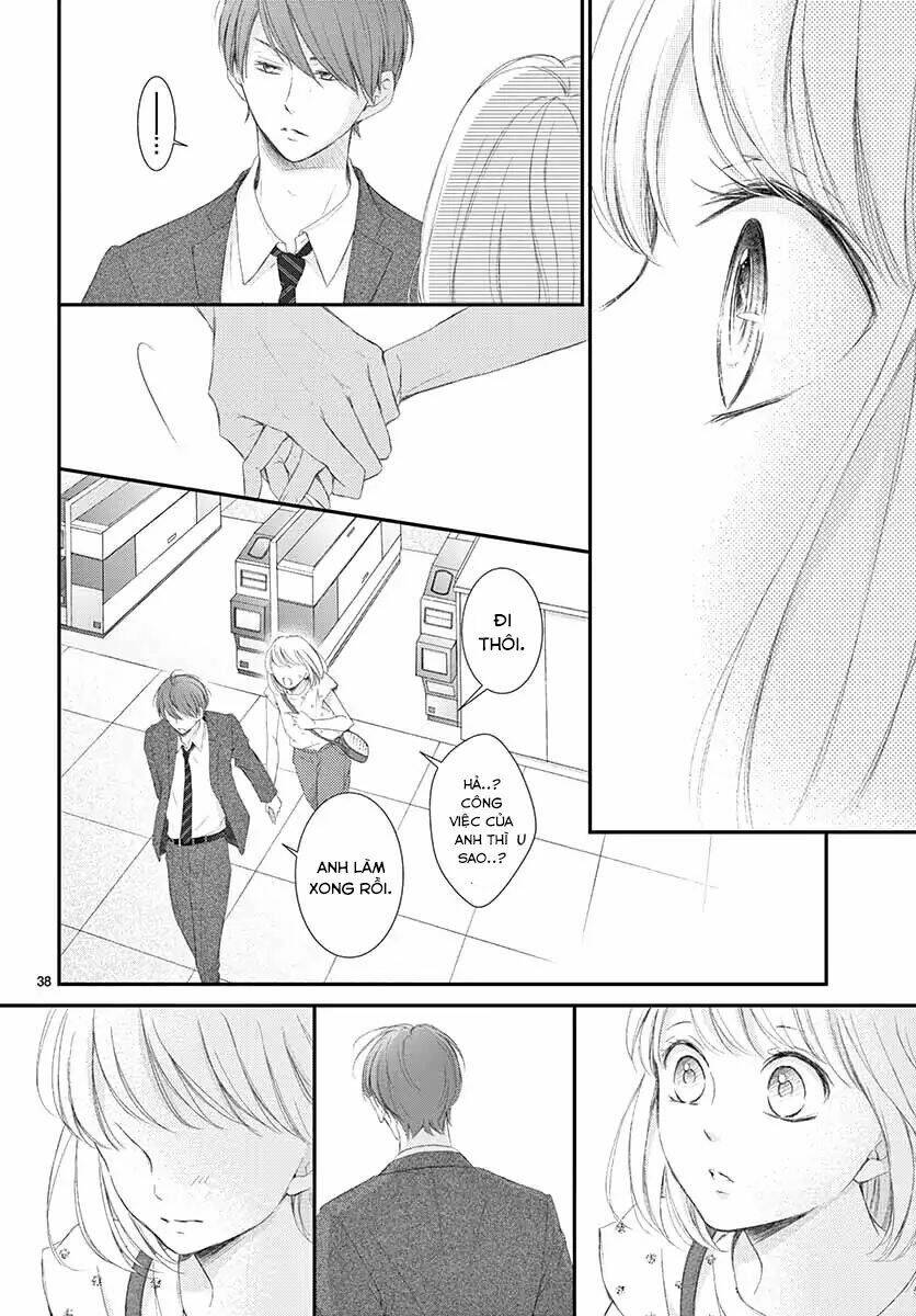 Yoru No Yomeiri Chương 2 Ảnh 39