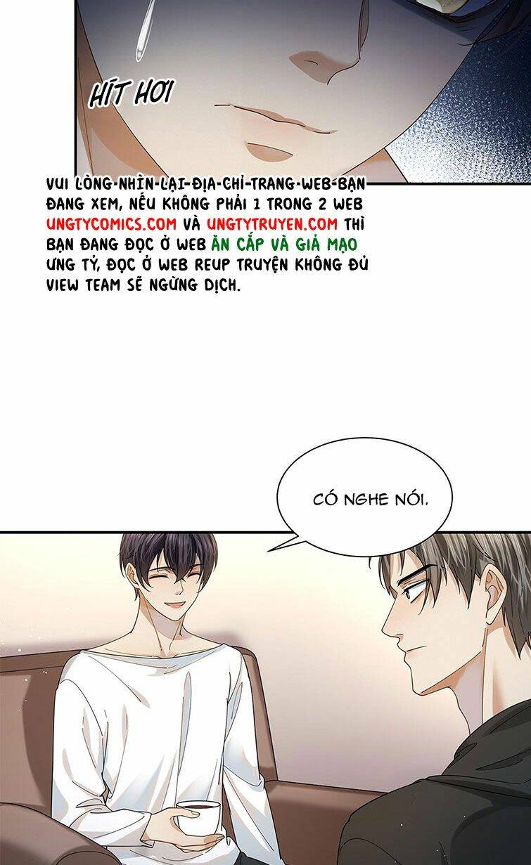 Vùng Cấm Chương 9 Ảnh 12