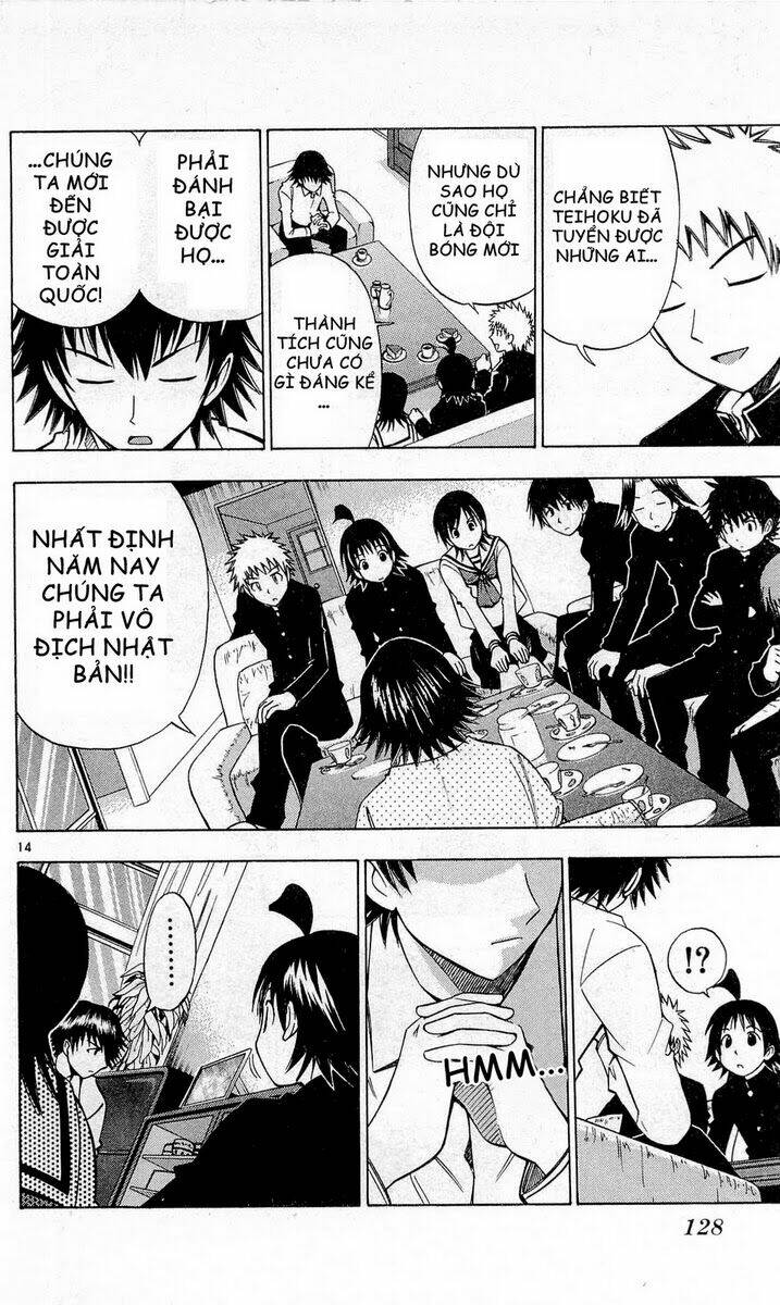 Cơn Lốc - Fight No Akatsuki Chương 53 Ảnh 15