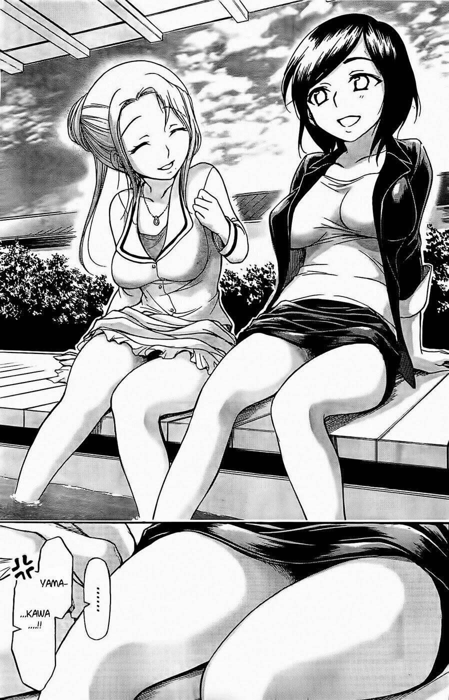 Gou-Dere Bishoujo Nagihara Sora Chương 14.5 Ảnh 5