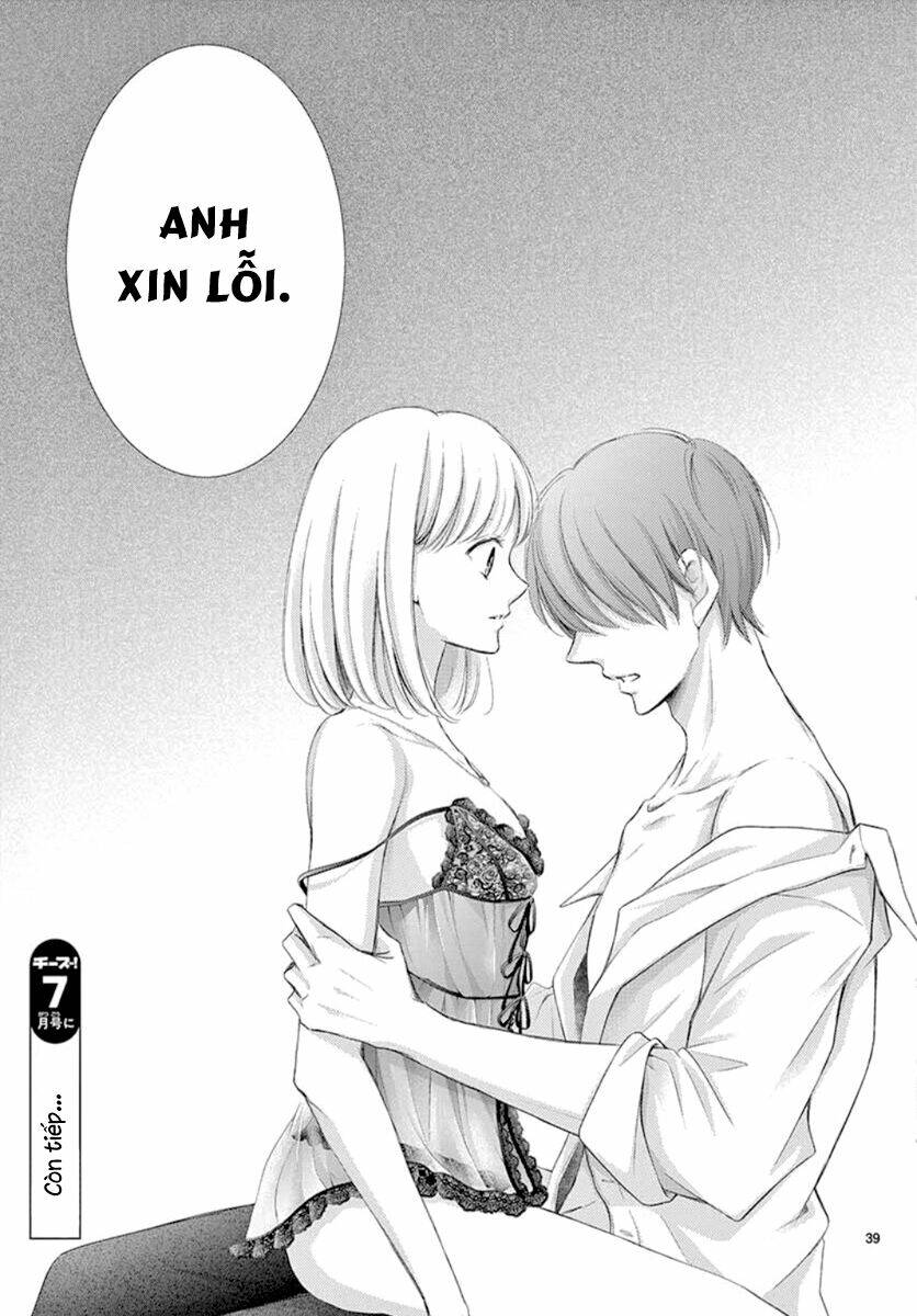 Yoru No Yomeiri Chương 10 Ảnh 44