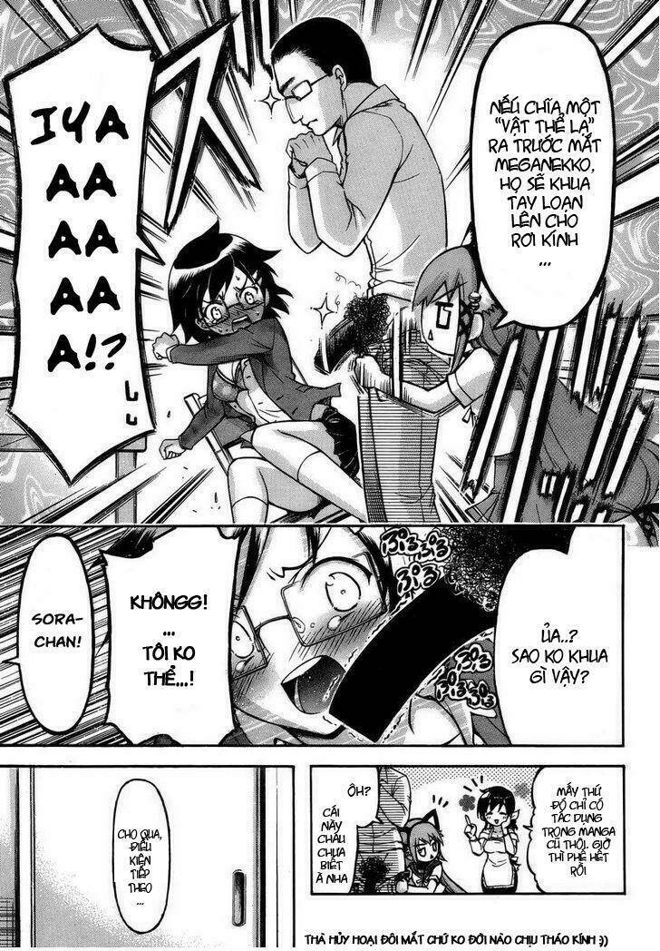 Gou-Dere Bishoujo Nagihara Sora Chương 11 Ảnh 17