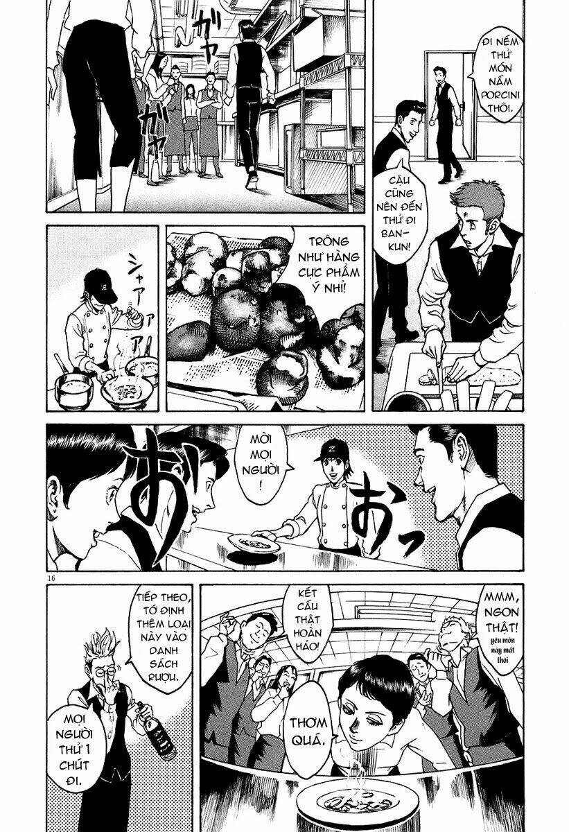 Bambino Chương 25 Ảnh 16