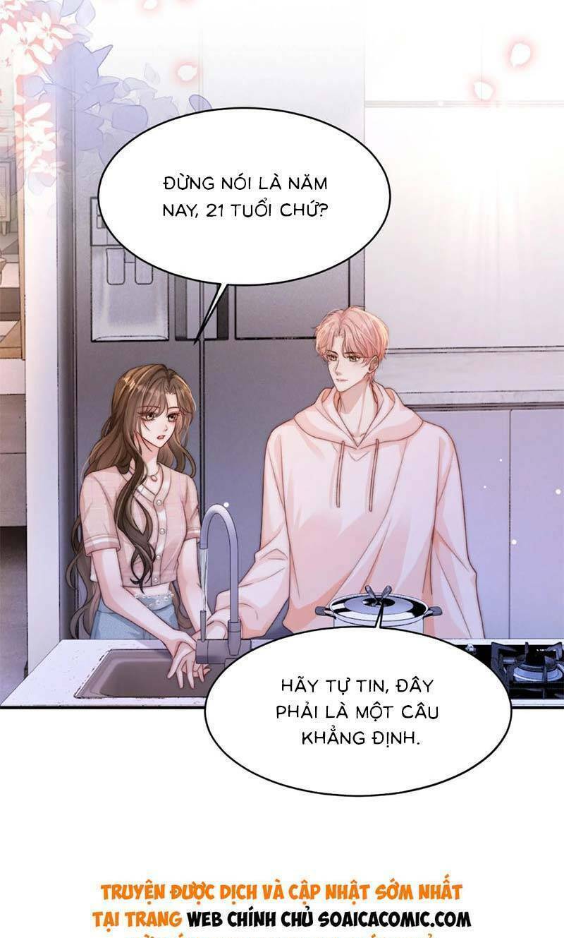 Sau Khi Chia Tay, Cô Ấy Trở Thành Nữ Vương Hotsearch Chương 24 Ảnh 40