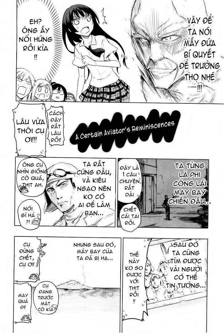 Boku Wa Tomodachi Ga Sukunai - Koushiki Anthology Comic Chương 4 Ảnh 4