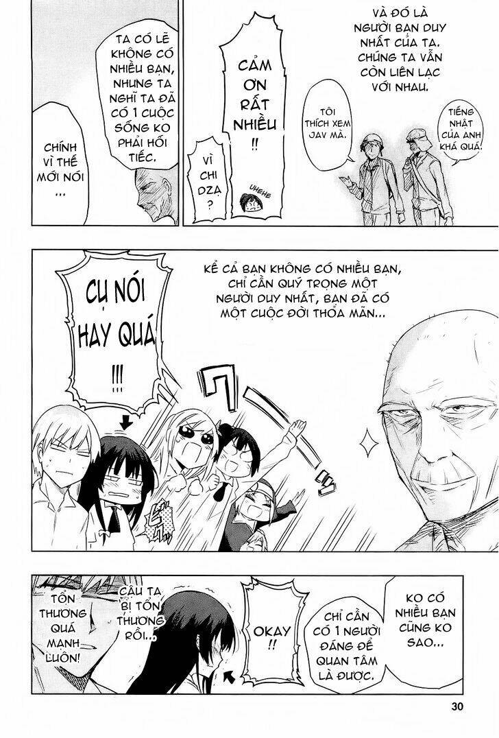 Boku Wa Tomodachi Ga Sukunai - Koushiki Anthology Comic Chương 4 Ảnh 8