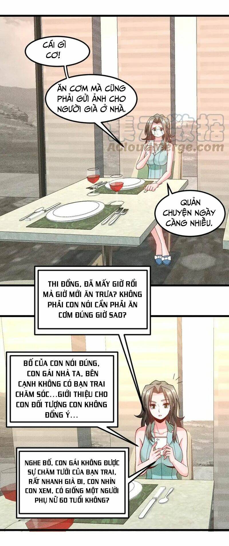 Cao Thủ Cận Vệ Của Nữ Chủ Tịch Chương 156 Ảnh 17