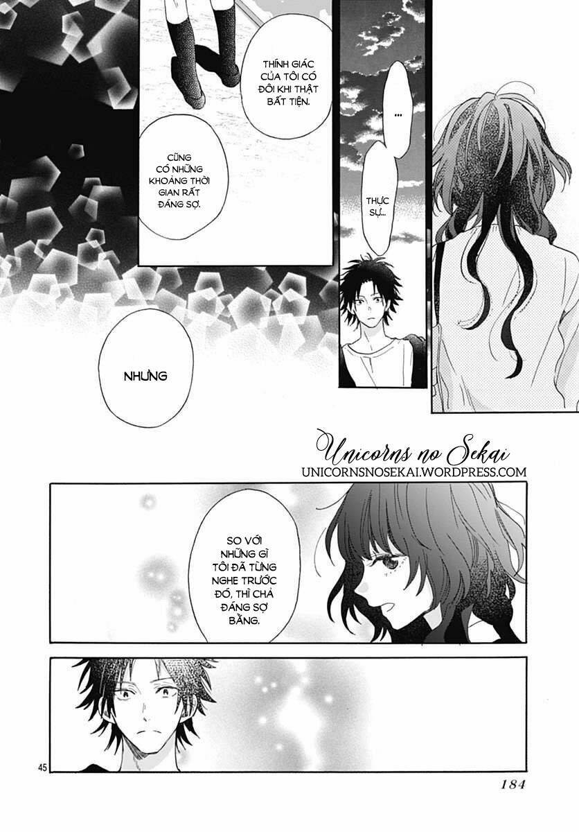 Kimi To Wonderland Chương 1 Ảnh 47