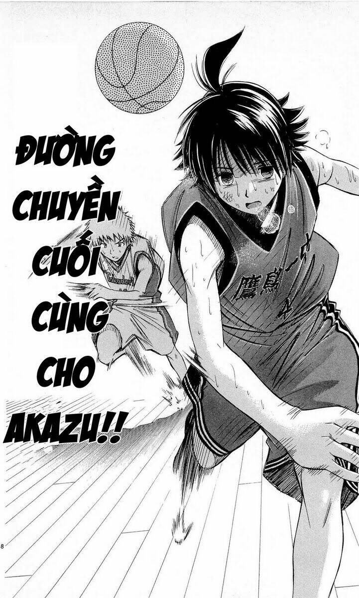 Cơn Lốc - Fight No Akatsuki Chương 43 Ảnh 19