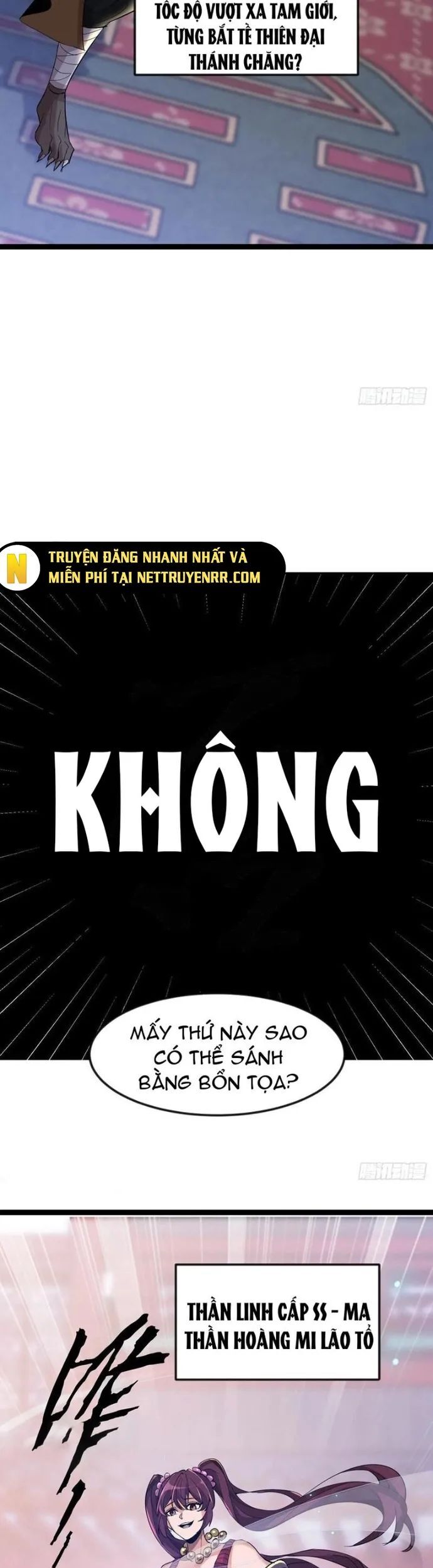 Thần Minh Trở Lại: Ta Có Trong Tay Triệu Vạn Chư Thần! Chương 43 Ảnh 10