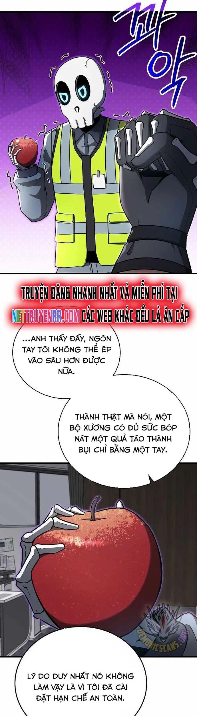 Cách Một Tử Linh Sư Cấp Thảm Họa Nghỉ Hưu Chương 27 Ảnh 15
