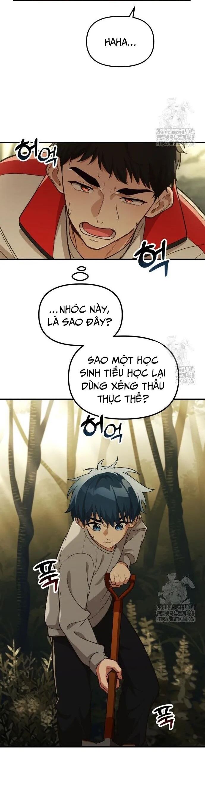 Thiên Tài Bình Dị Chương 14 Ảnh 19