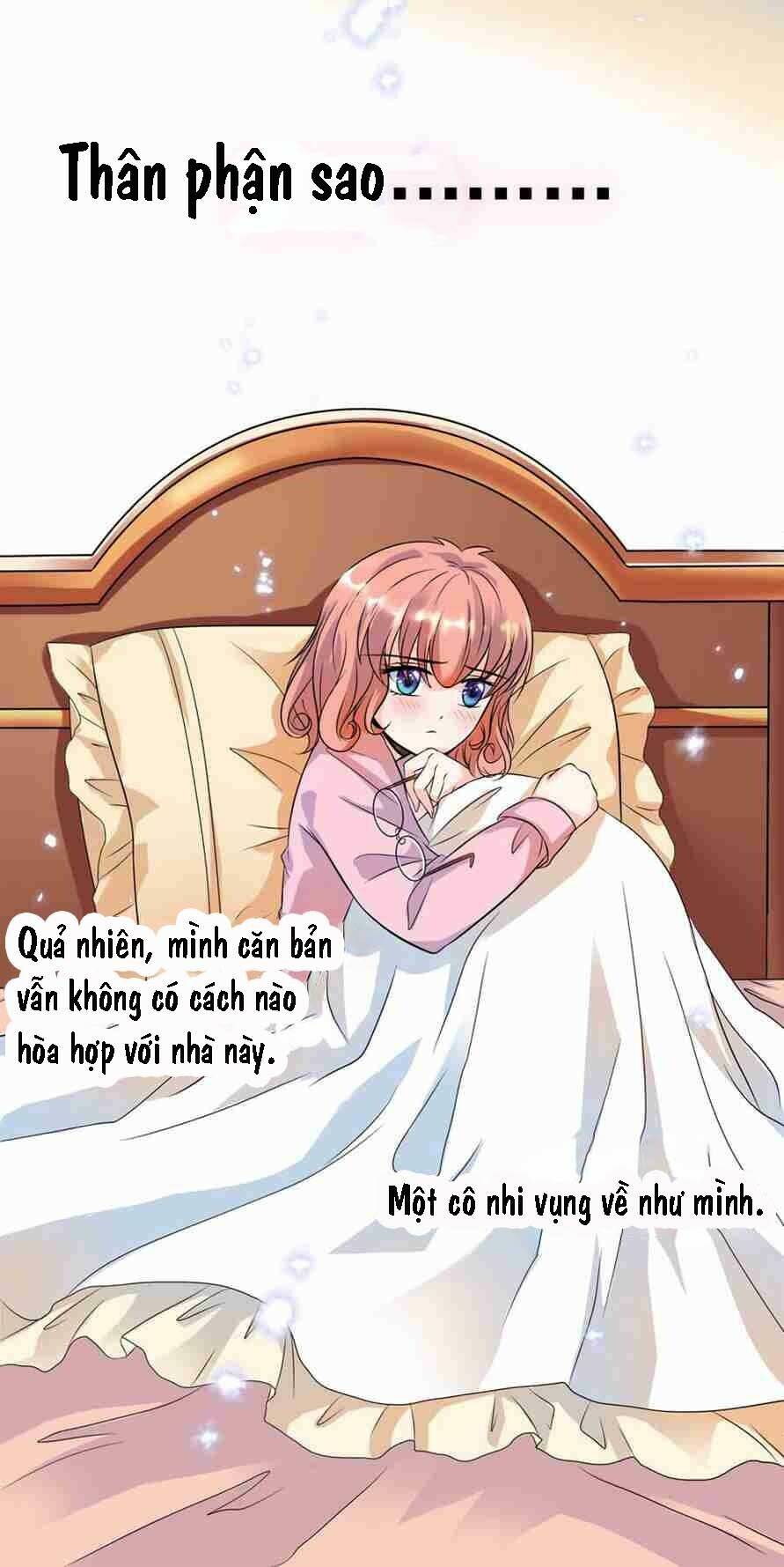 Mật Đào Tiểu Kiều Thê Chương 17 Ảnh 15